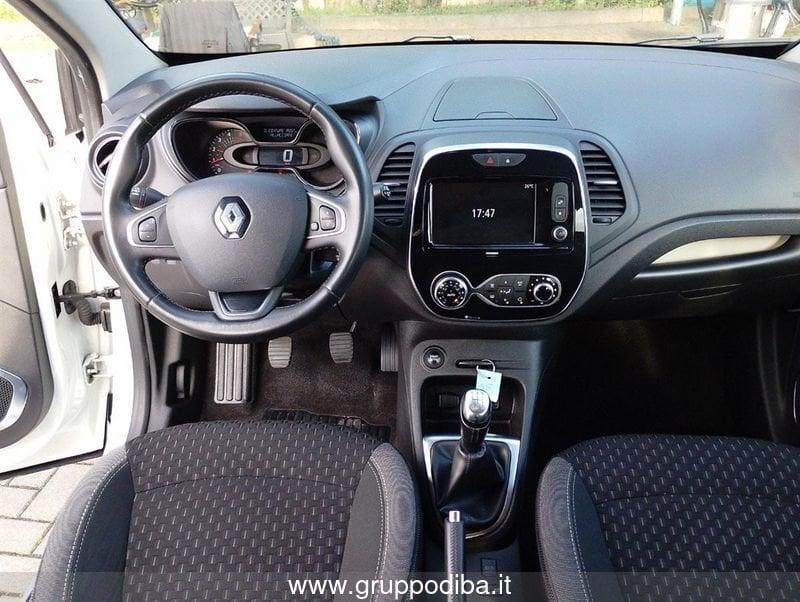 Renault Captur 2017 Diesel 1.5 dci Intens 90cv