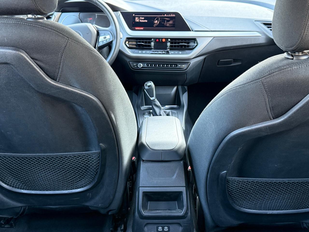 Bmw 116d 5p. Sport