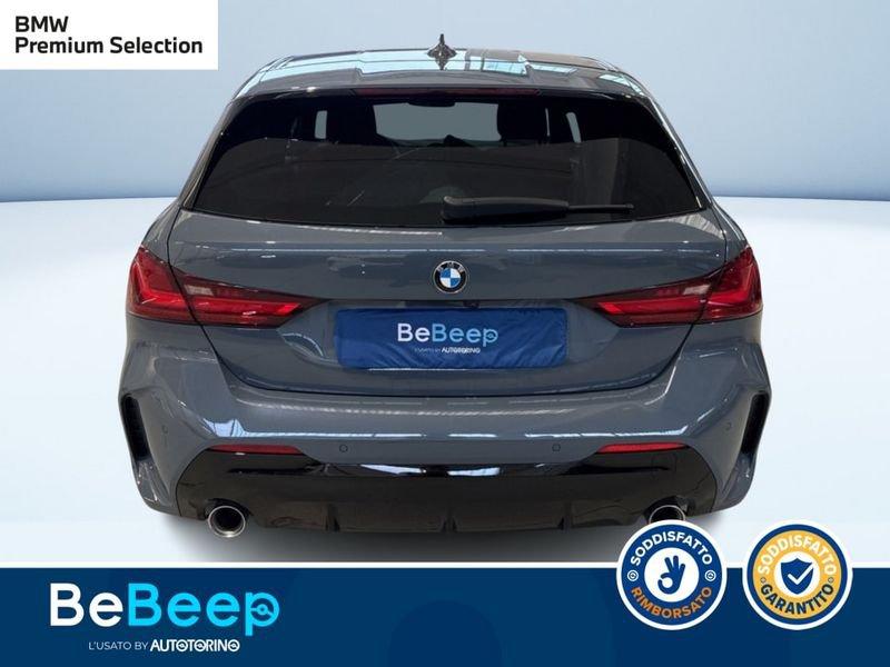 BMW Serie 1 118D MSPORT AUTO