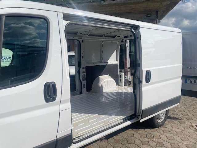 Fiat Ducato 33 2.0 MTJ 115 CV L2H1 13 Q Dopp. porta laterale