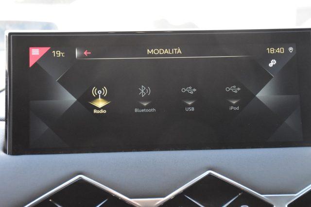 DS AUTOMOBILES DS 3 Crossback PureTech 130 aut. Grand Chic