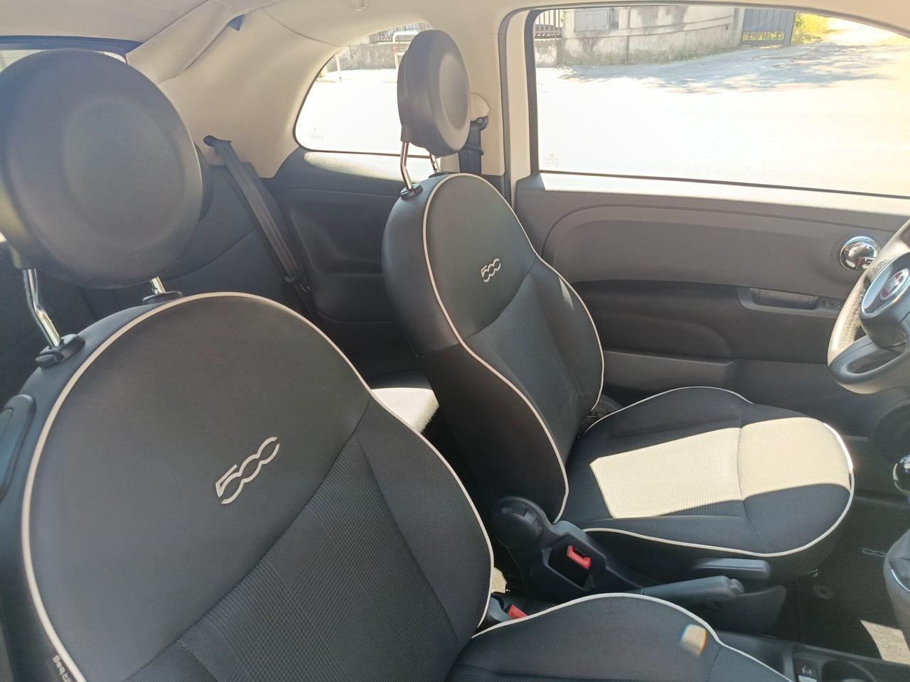 Fiat 500 C 1.2 Lounge
