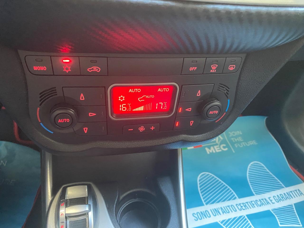 A.R. MITO 1.4 distinctive pack sport km 79900