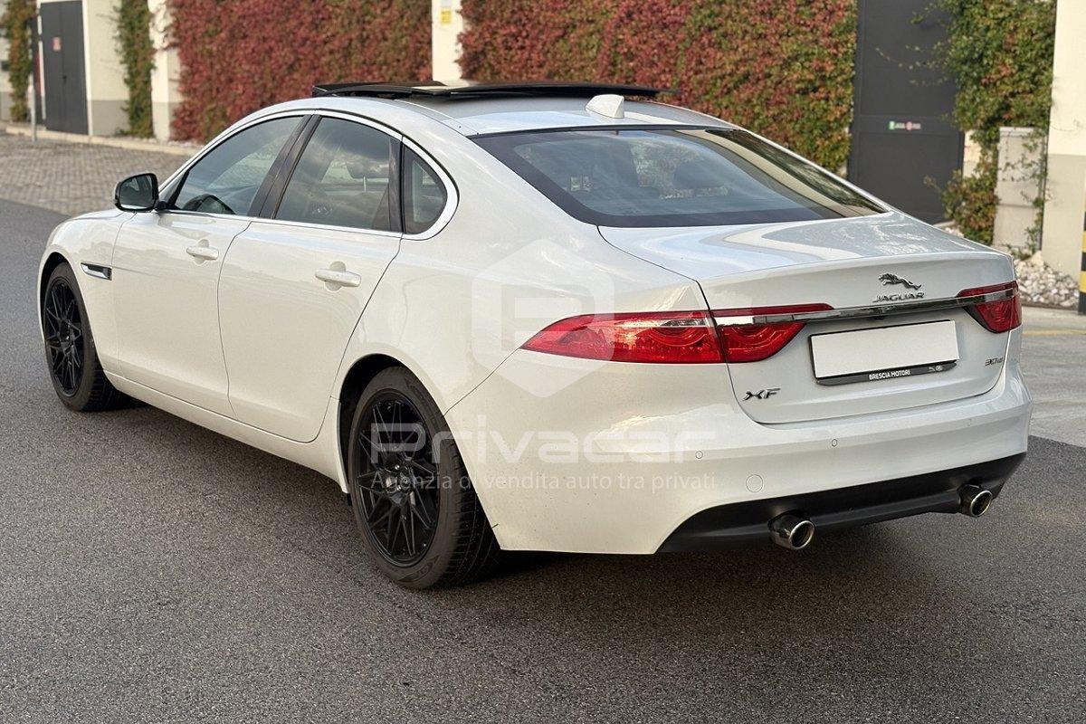 JAGUAR XF 3.0 D V6 300 CV aut. Prestige