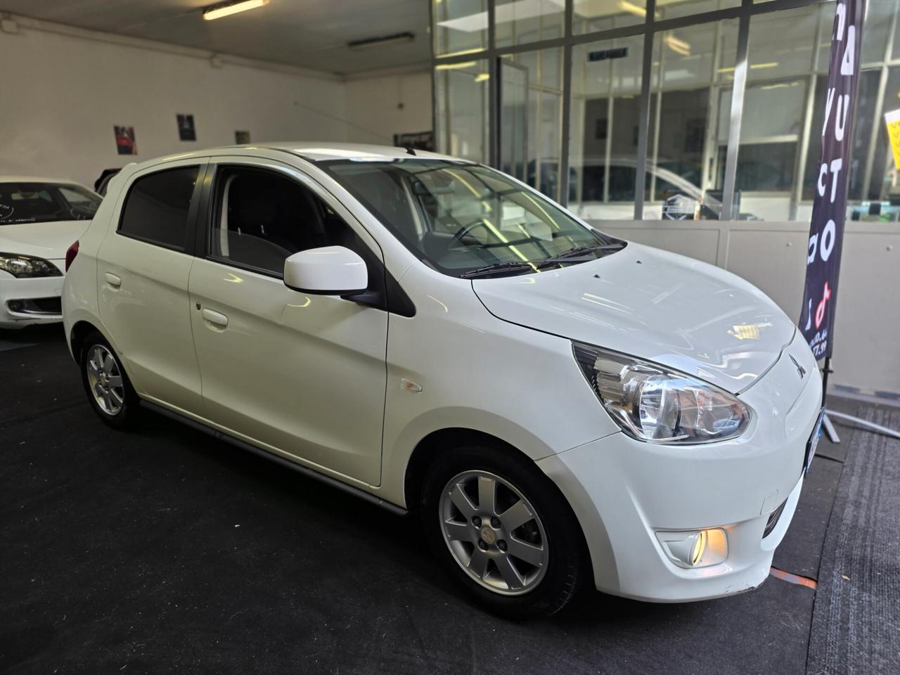 Mitsubishi Space Star 1.0 ClearTec GPL bi-fuel Intense