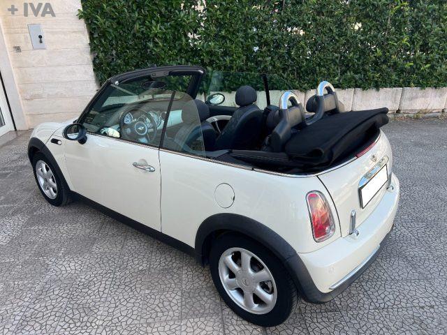 MINI Cabrio 1.6 16V One Chili