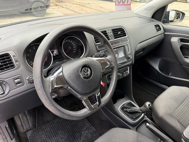 VOLKSWAGEN Polo 1.0 MPI 75 CV 5p. Comfortline