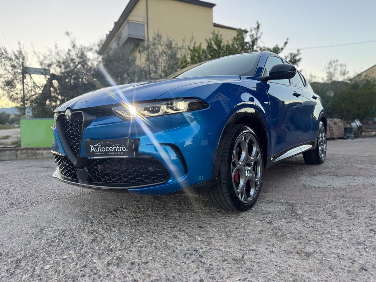 Alfa Romeo Tonale 1.5 160 CV MHEV TCT7 Veloce