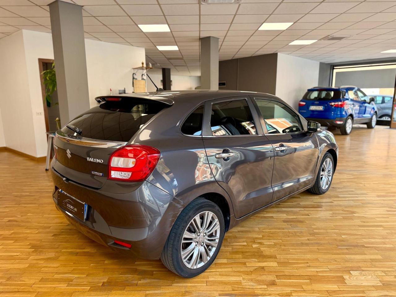 Suzuki Baleno 1.0 Boosterjet S