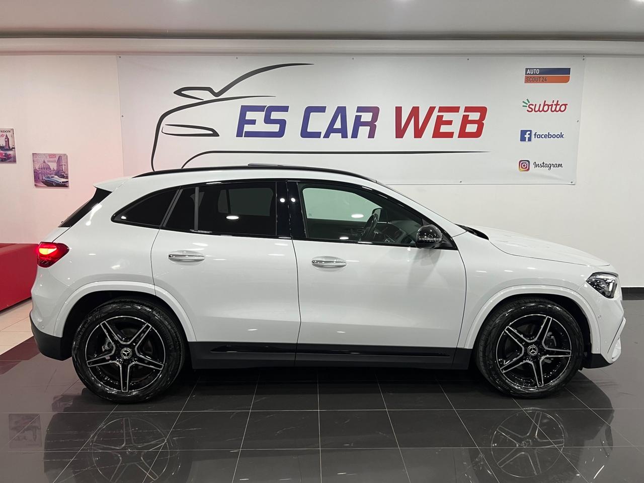 Mercedes Benz GLA 200d Aut. AMG Line Premium Plus 150 cv