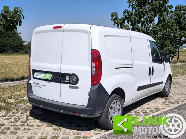 FIAT Doblo Doblò 1.6 MJT 120CV PL Combi Maxi N1