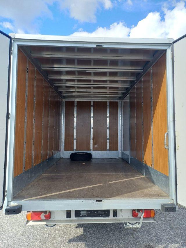 PEUGEOT Boxer 435 2200 BLUEHDI 140CV FURGONE CLIMA ITALIA