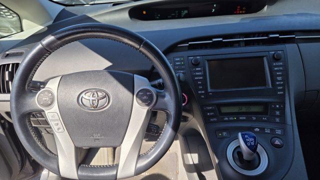 TOYOTA Prius 1.8 Executive PERMUTE TAGLIANDI TOYOTA OK NEOPAT.