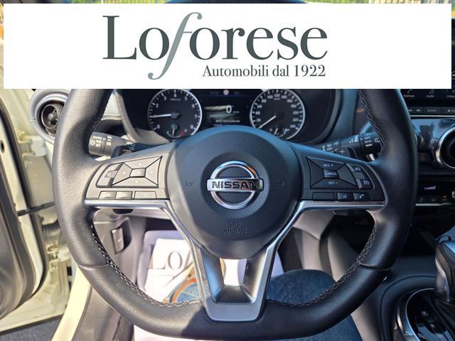 NISSAN Juke 1.0 DIG-T 117 CV N-Connecta