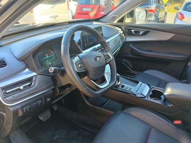 DR MOTOR DR 6.0 1.5 Turbo CVT Bi-Fuel GPL *uniproprietario*