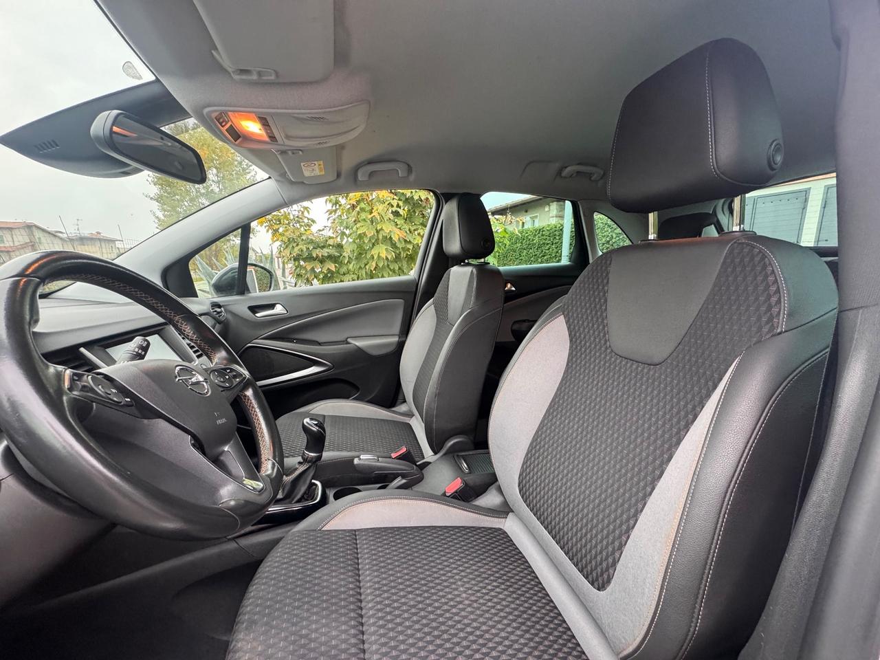 Opel Crossland X 1.6 ECOTEC D 8V Start&Stop Advance
