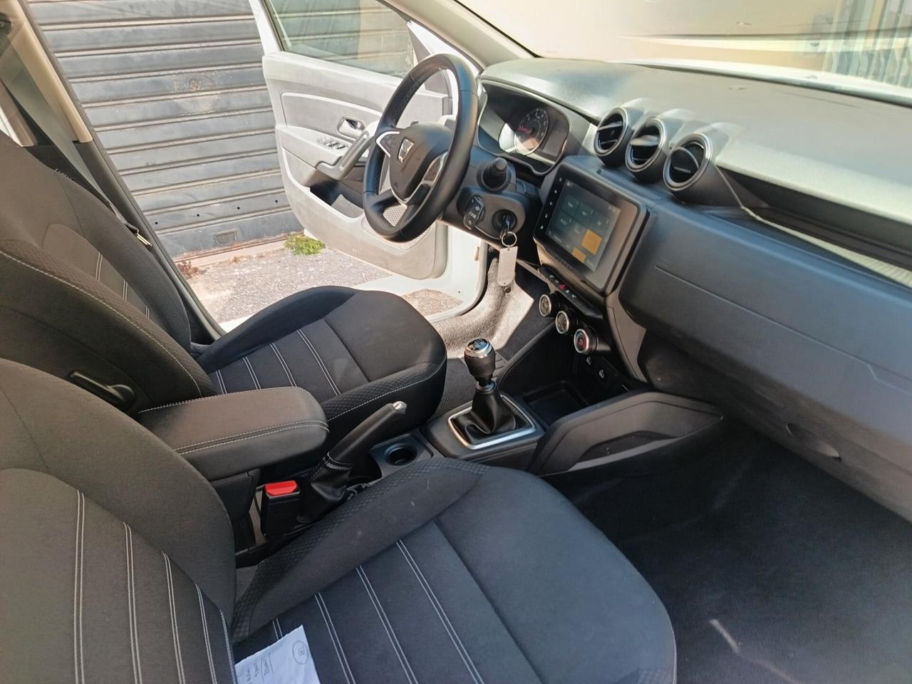 Dacia Duster 1.5 dCi 115 CV Expression KM64000