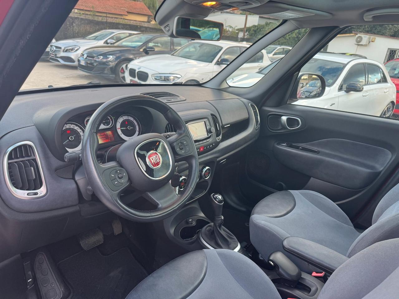 Fiat 500L 1.3 Multijet 85 CV Lounge