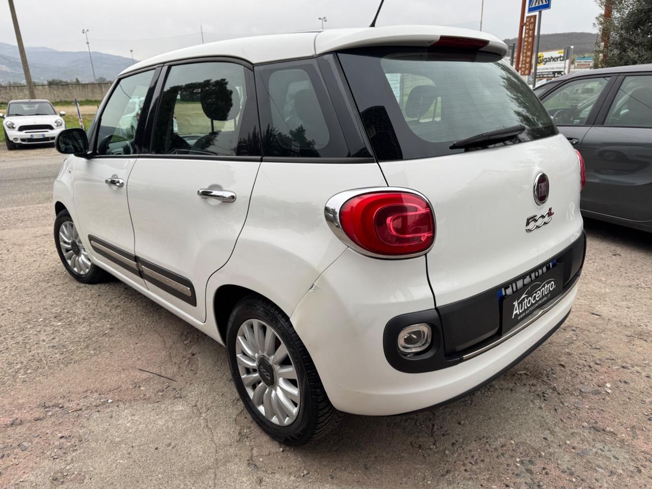 Fiat 500L 1.3 Multijet 95 CV Lounge