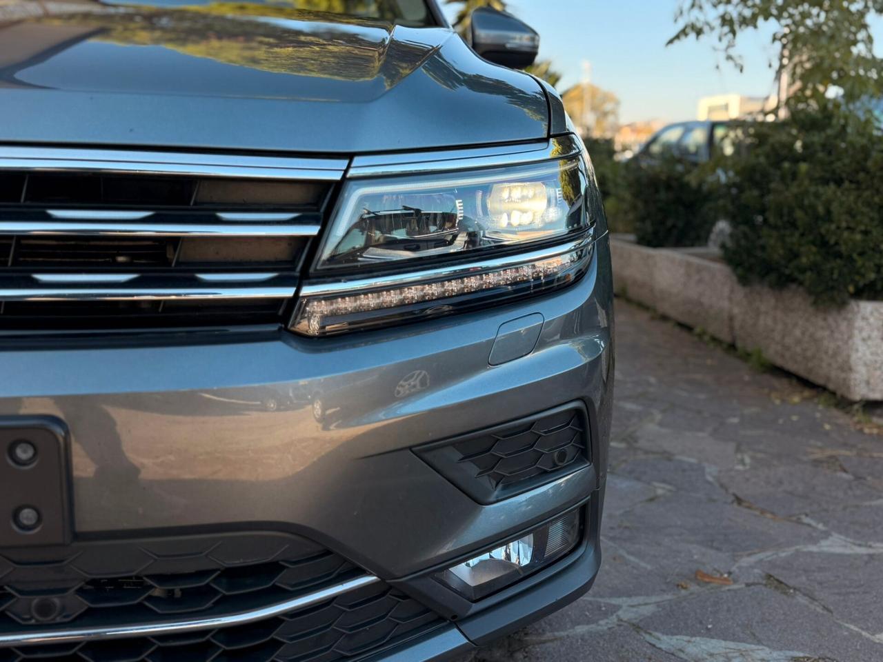 Volkswagen Tiguan Allspace 2.0 TDI SCR DSG Advanced BMT