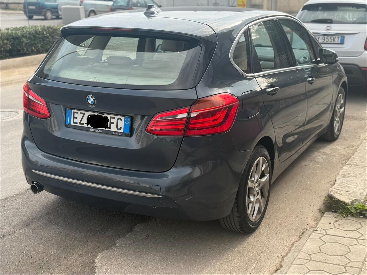 Bmw serie2 Active Tourer 218d Luxury / FULL