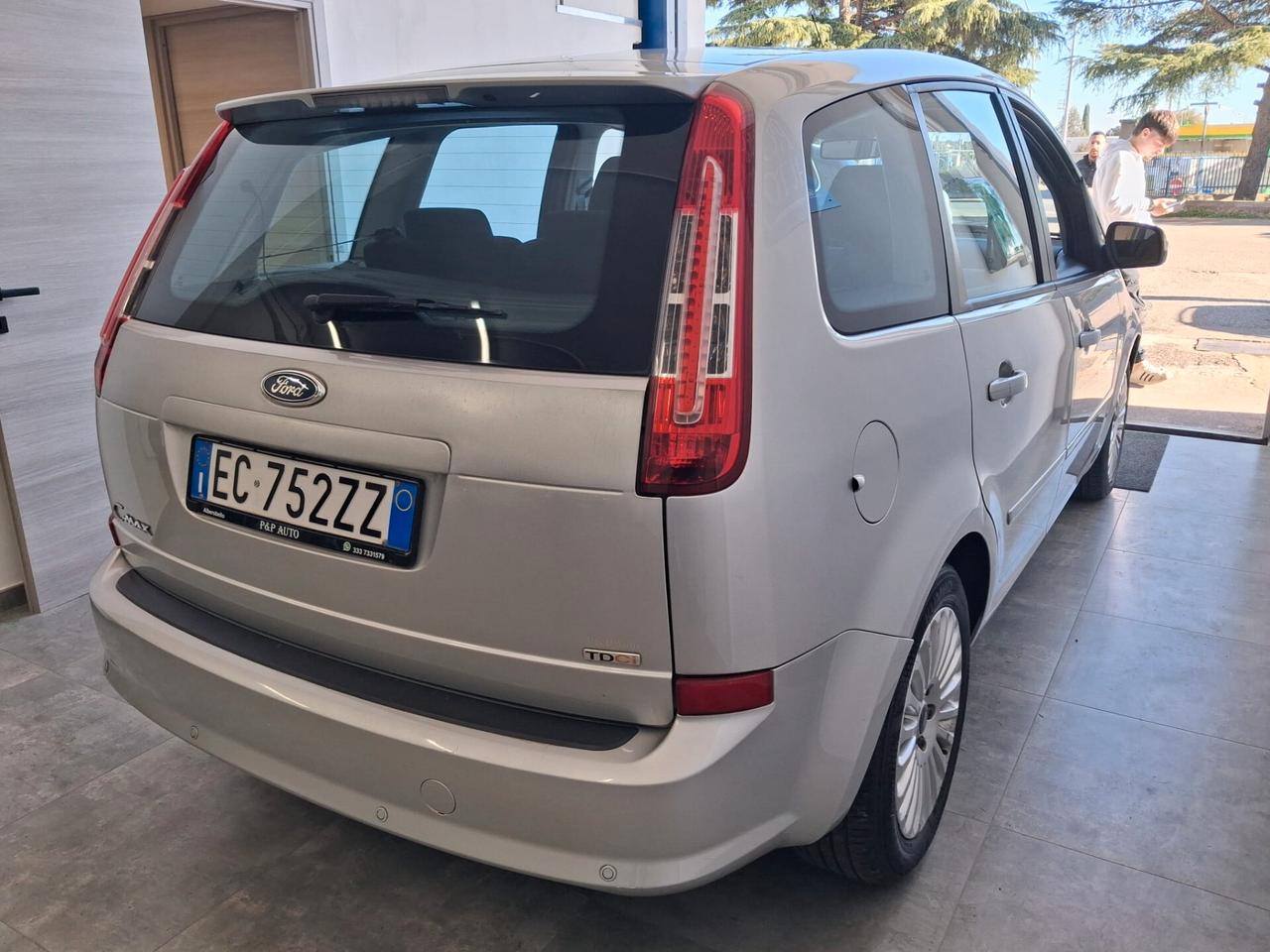 Ford C-Max 1.6 TDCi 110 CV Titanium DPF