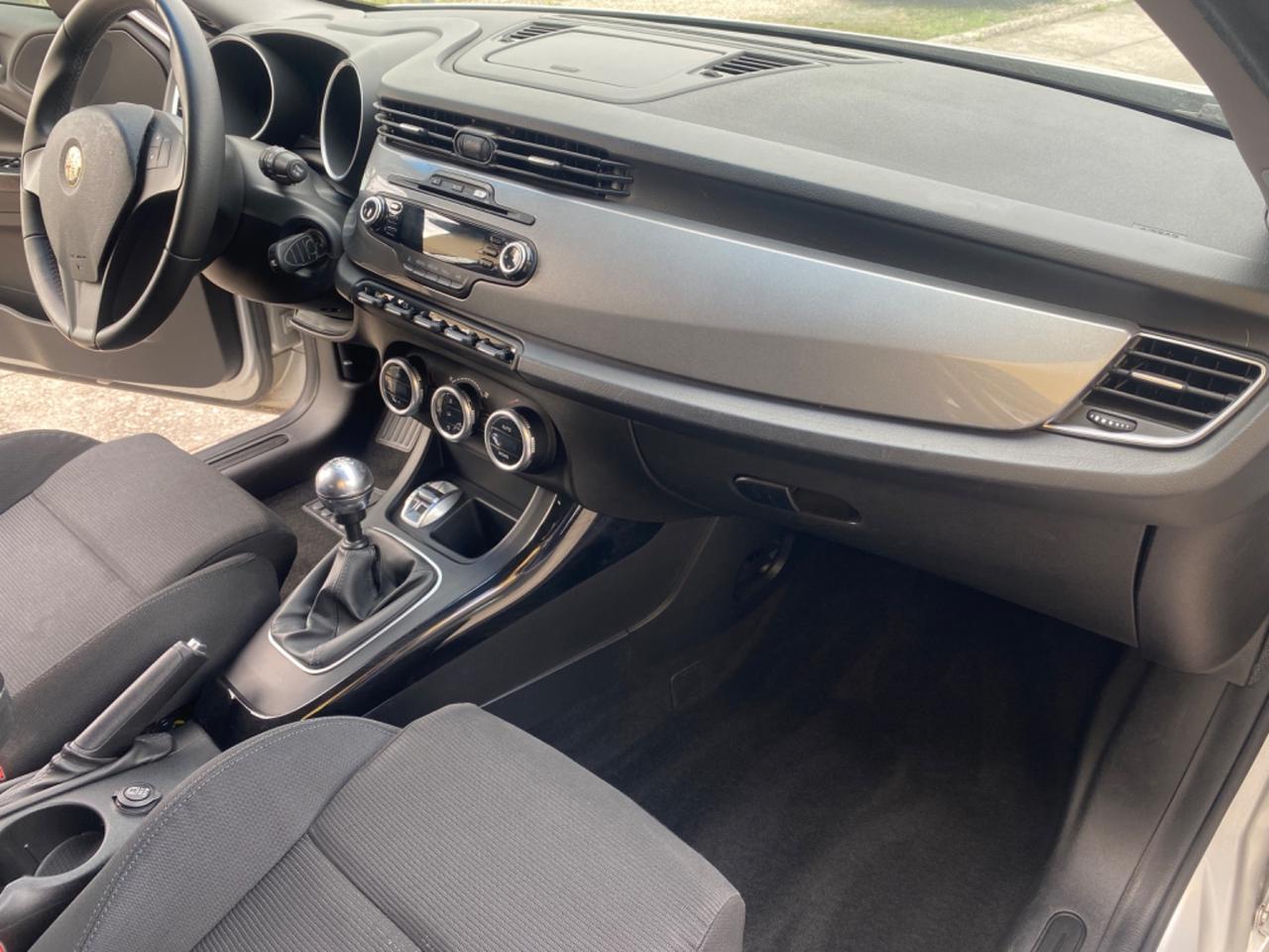 Alfa Romeo Giulietta 1.6 JTDm-2 105 CV Progression -2012
