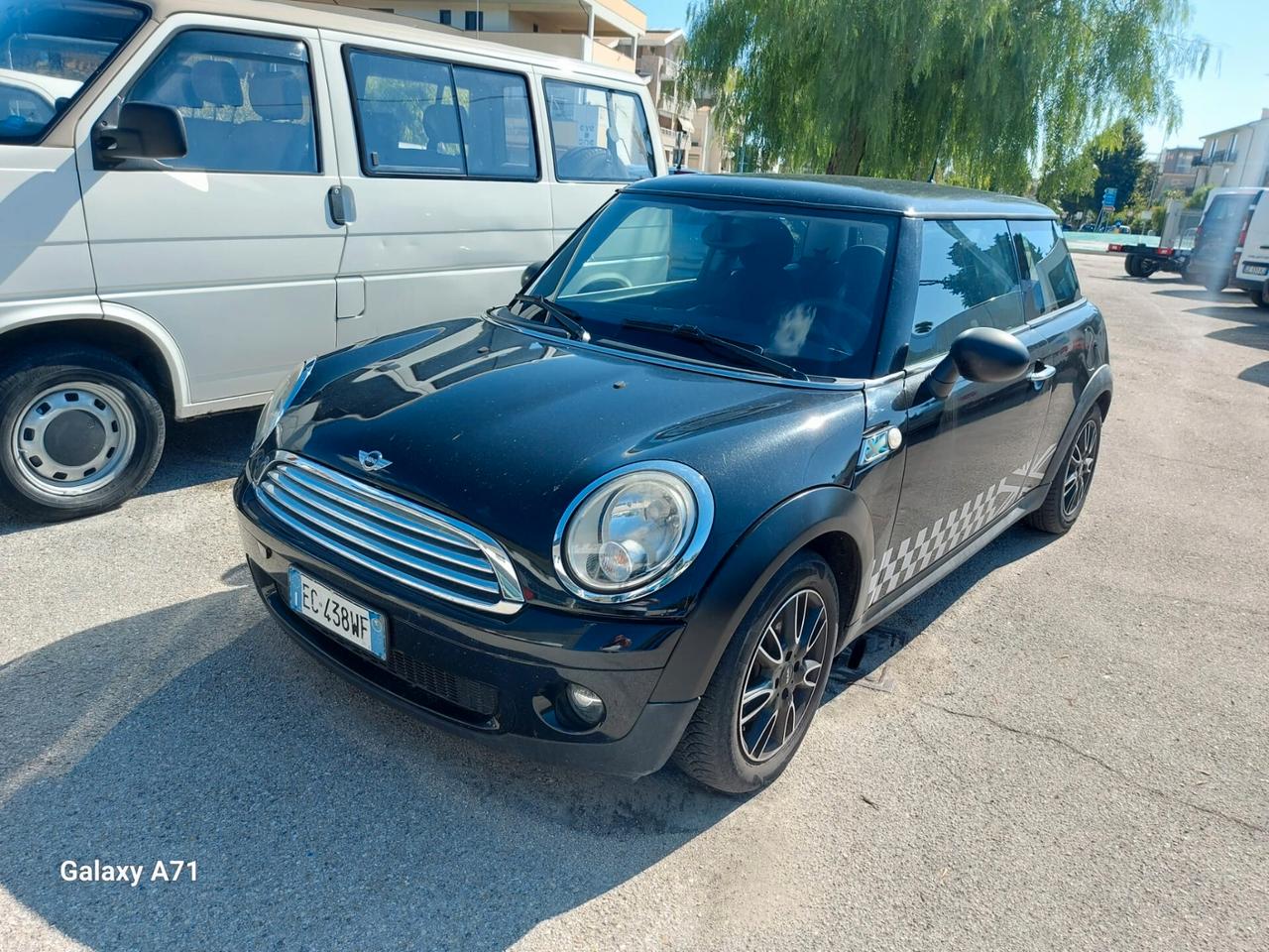 MINI COOPER 1,4 GPL 71 CV RAY 3P