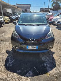 Toyota Aygo 1.0 VVT-i 69 CV 5 porte x-wave