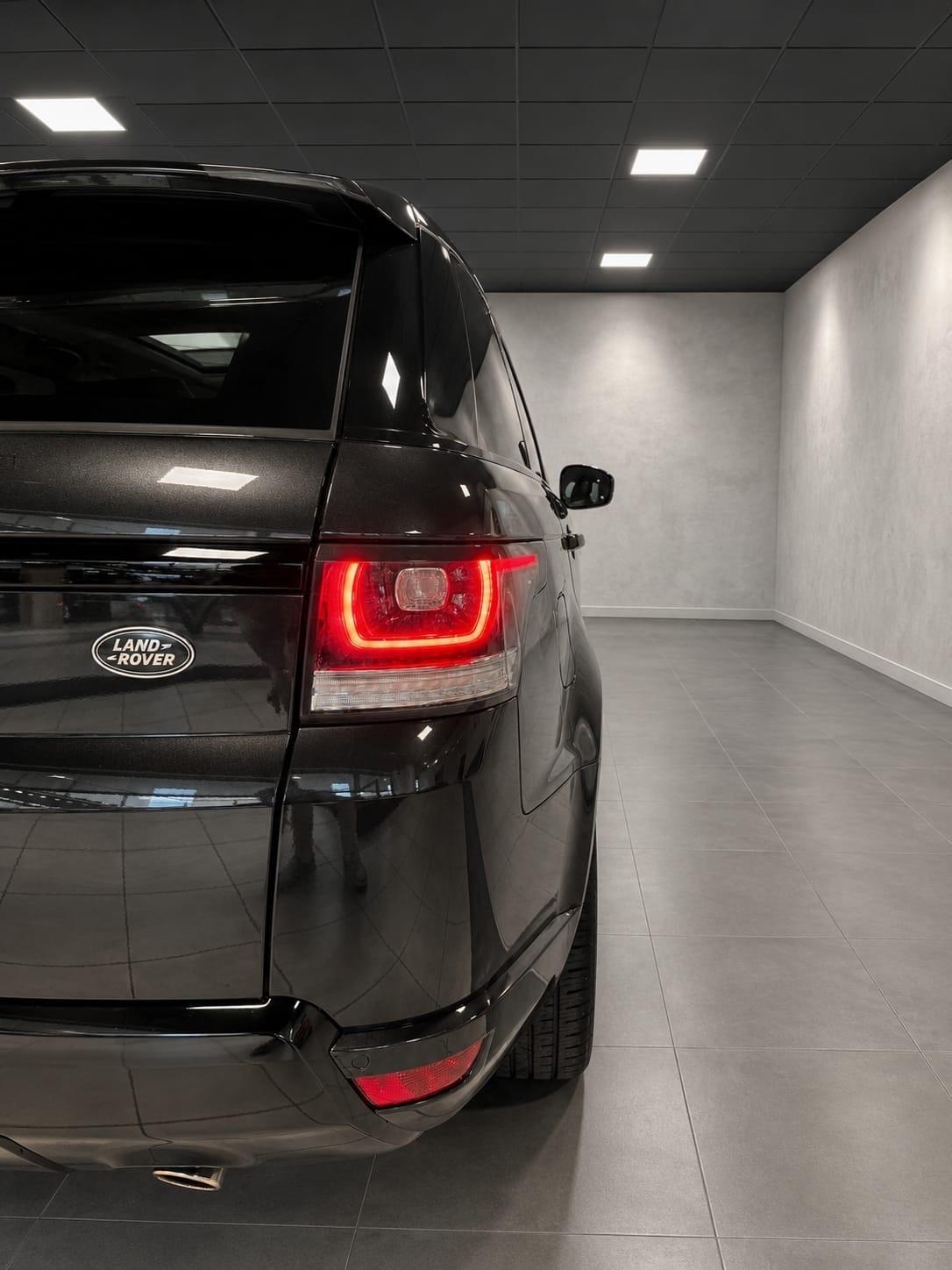 Land Rover Range Sport 3.0 SDV6 HSE Dynamic