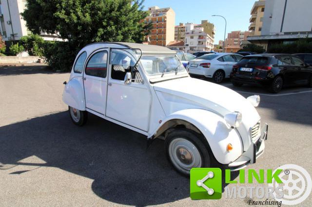 CITROEN 2CV 6 Special