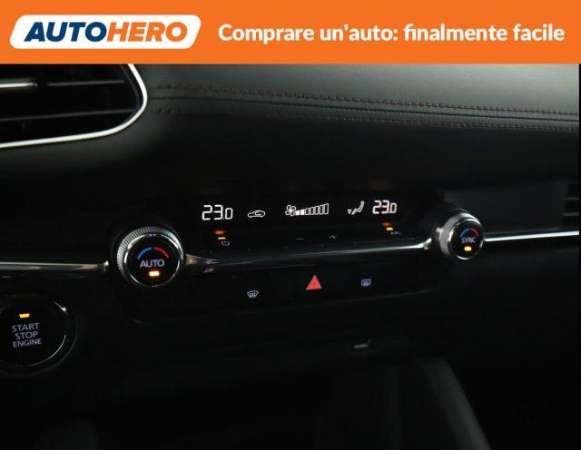 MAZDA 3 2.0L Skyactiv-G M-Hybrid Executive