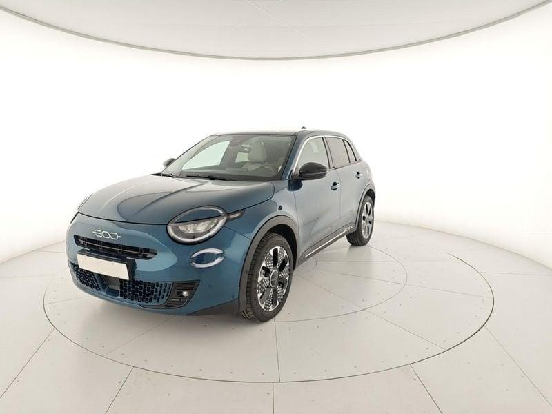 FIAT 600 Hybrid 110 CV DCT MHEV La Prima