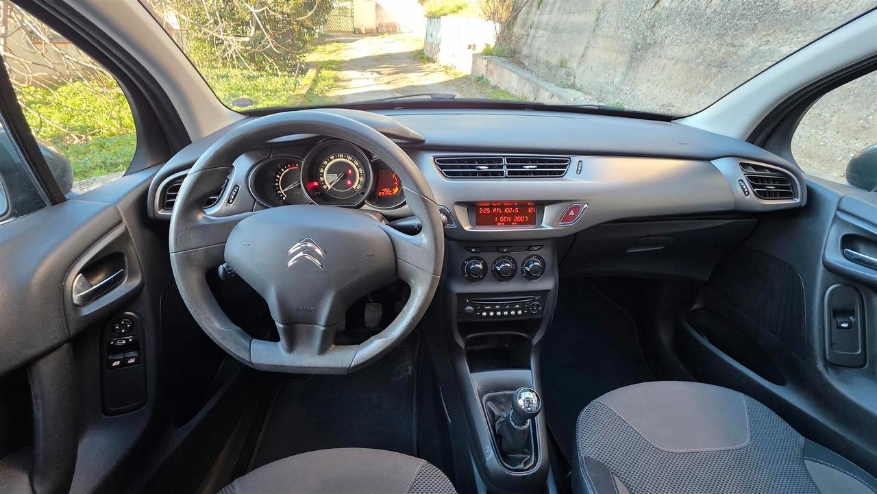 Citroen C3 1.4 HDi 70 Seduction