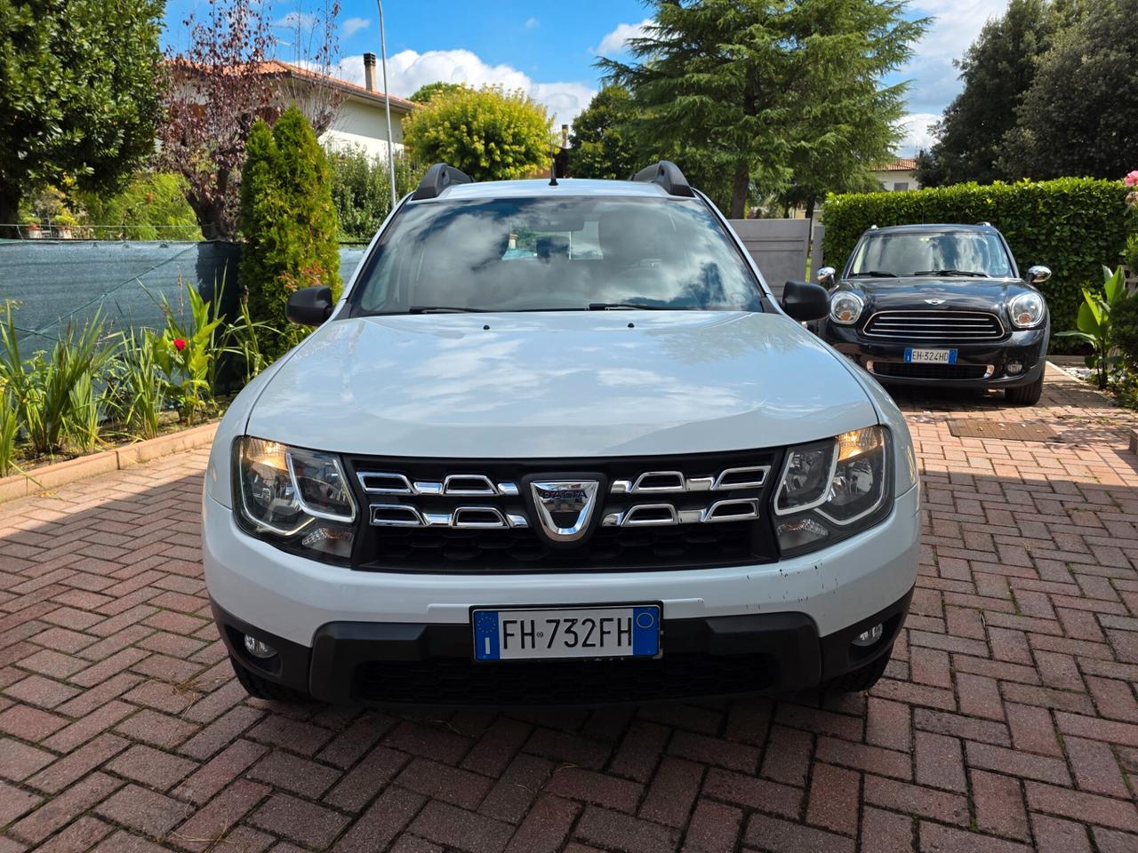 Dacia Duster 1.5 dCi 110 CV S&S 4x4 Serie Speciale Brave