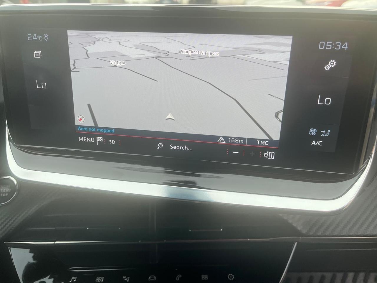 Peugeot 2008 gt line-1.5 hdi - km 57000-2020