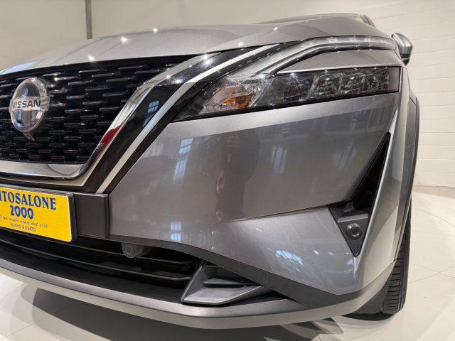 NISSAN Qashqai MHEV 140cv Tekna 360 CAM/TETTO PANO/PREZZO REALE