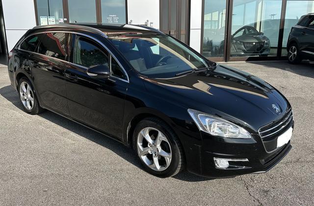 PEUGEOT 508 2.0 HDi 140CV SW Ciel Allure