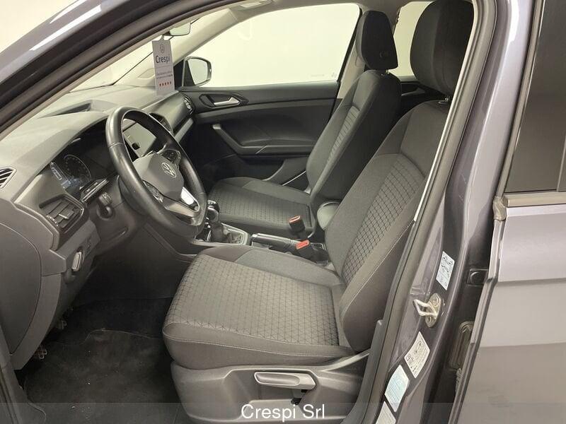 Volkswagen T-Cross T-Cross 1.0 TSI 110 CV Sport