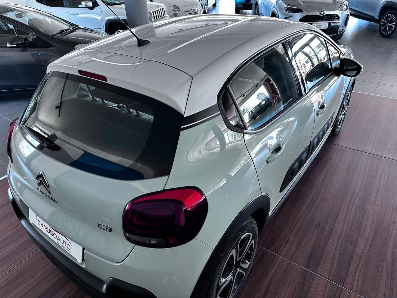 Citroen C3 BlueHDi 75 S&S Shine