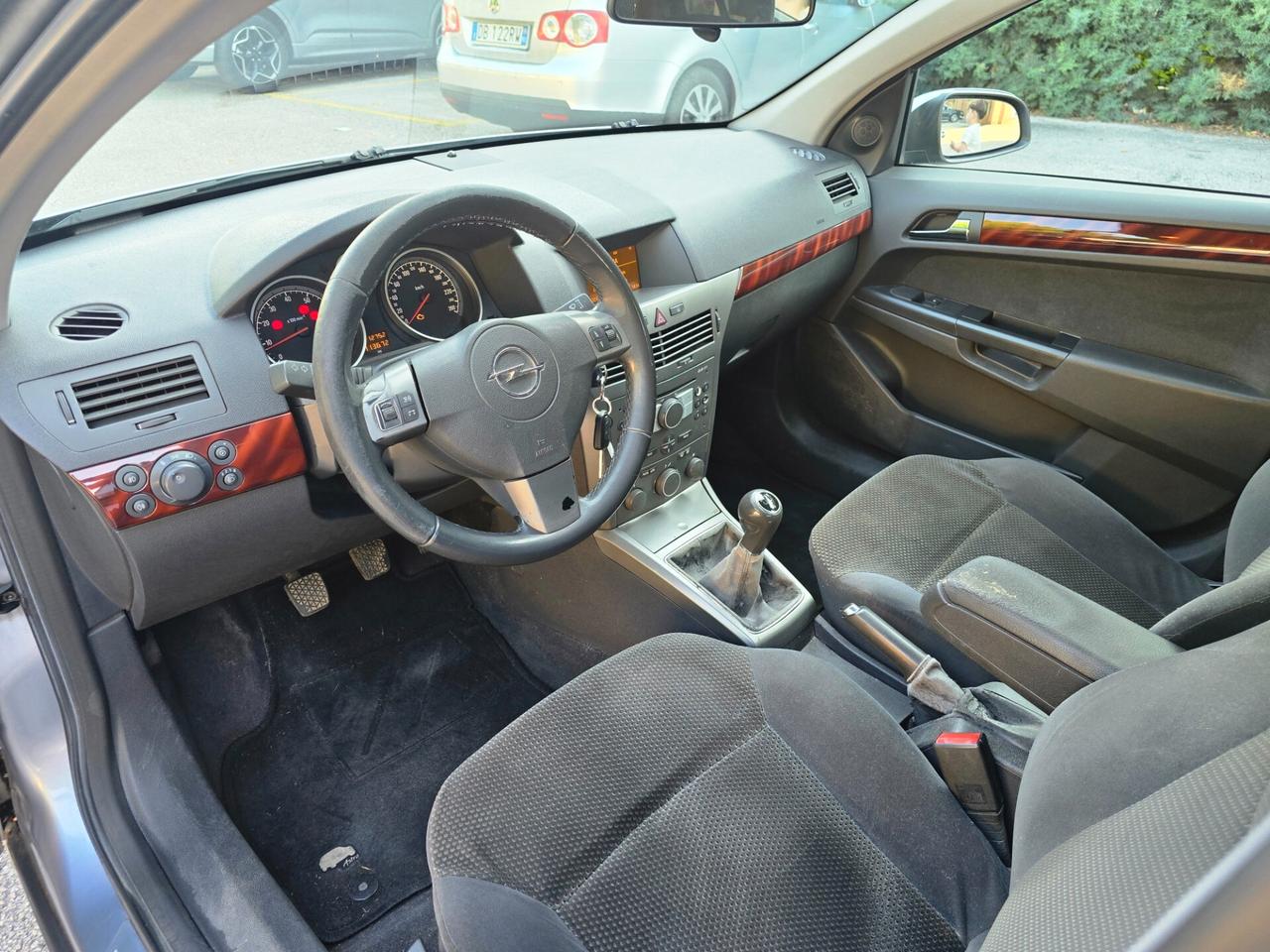 Opel Astra 1.6 B/GPL OK NEOPATENTATI