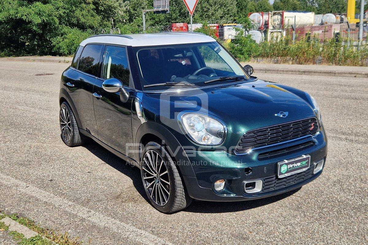 MINI Mini 1.6 Cooper D Countryman