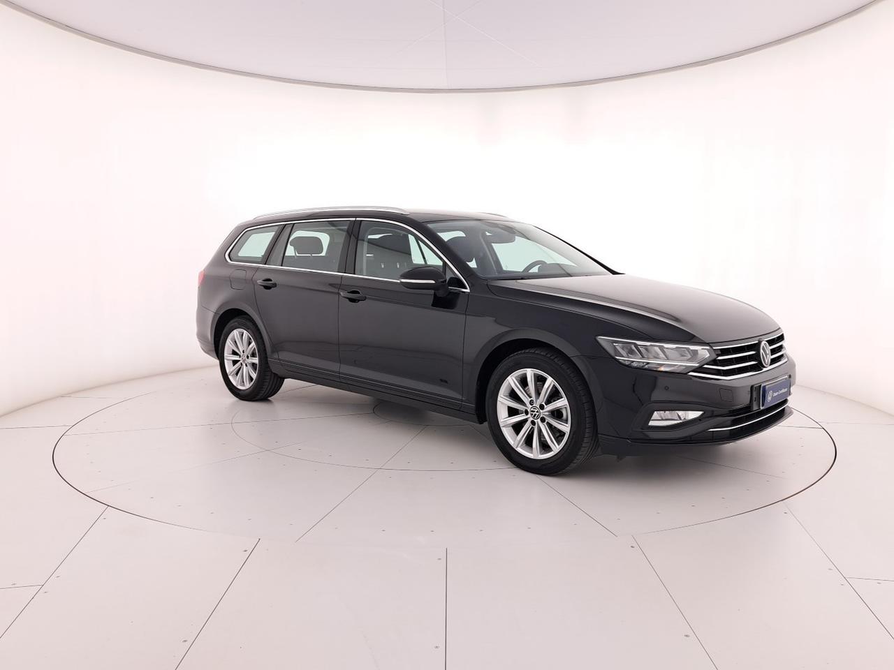 Volkswagen Passat variant 2.0 tdi business 150cv dsg