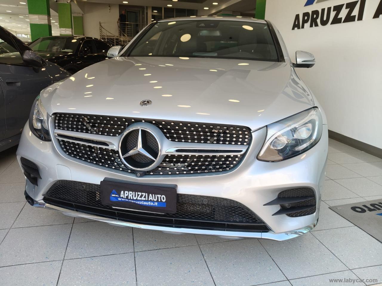 MERCEDES-BENZ GLC 250 d 4Matic Coupé Premium