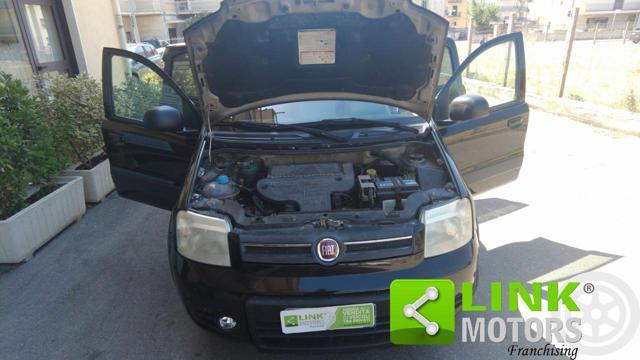 FIAT Panda 1.3 MJT 16V 4x4 Climbing