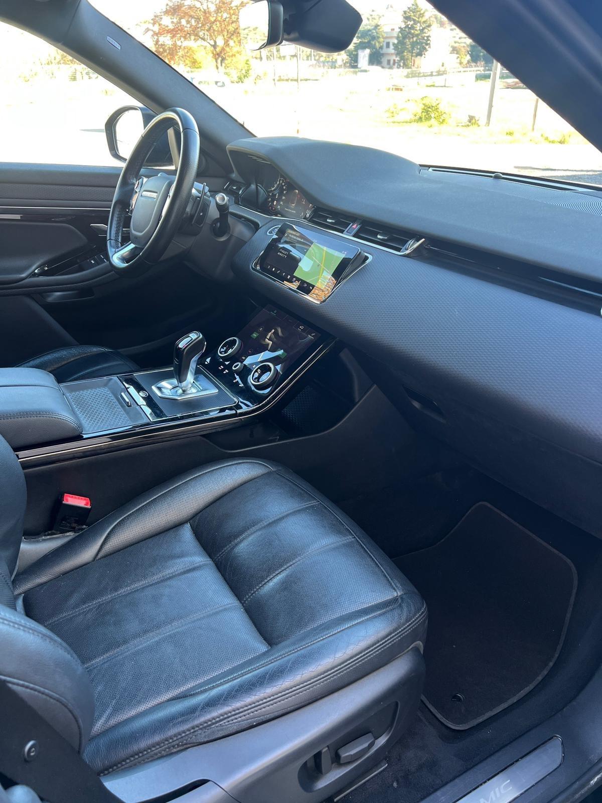 Land Rover Range Evoque 2.0D I4 180 CV AWD Auto R-Dynamic HSE