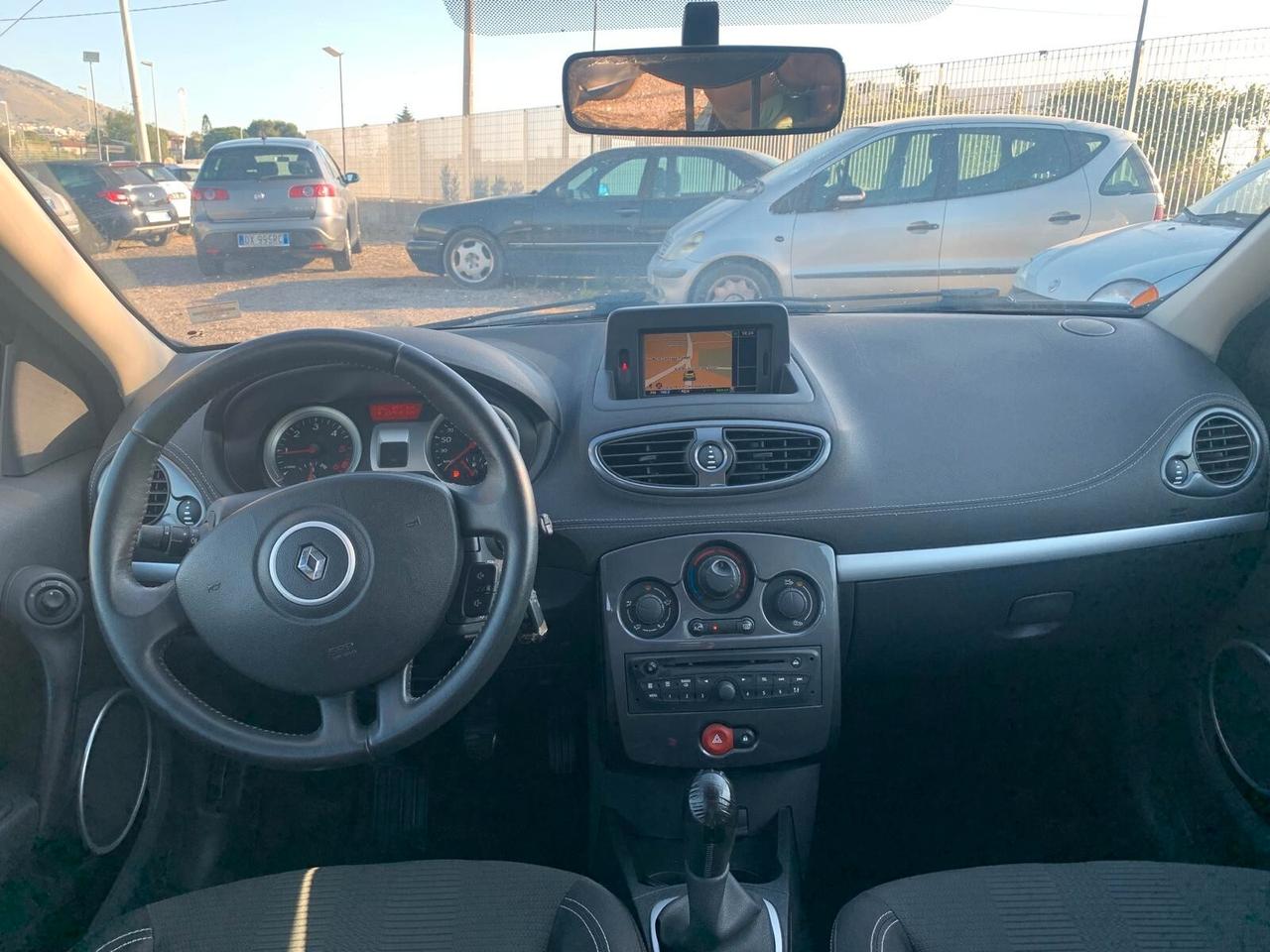 Renault Clio 1.5 dCi 75CV 5 porte Dynamique