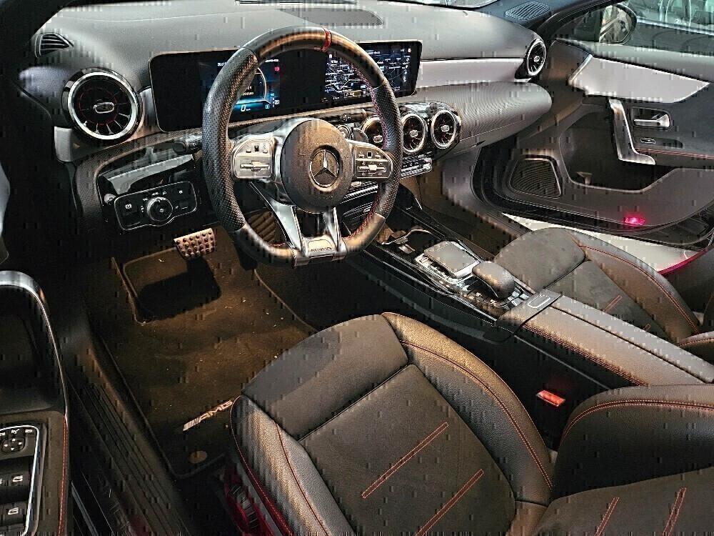 A 35 AMG RITIRO USATO/SCAMBIO