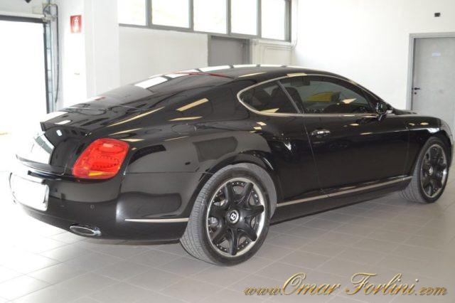 BENTLEY Continental 6.0 GT MULLINER F1 NAVI SOSP.ATT.20"FULL PERFETTA!