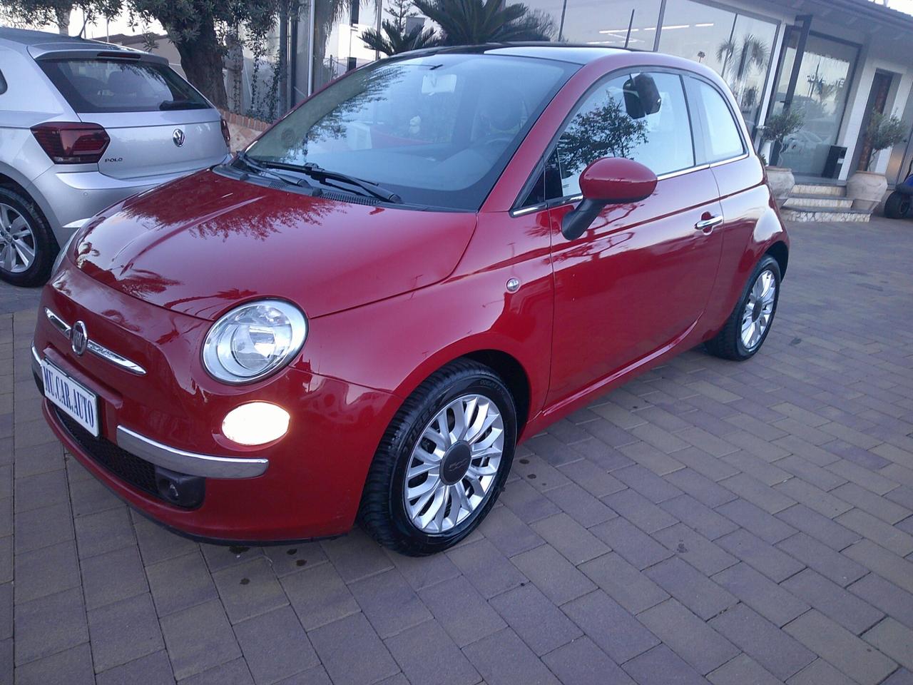 Fiat 500 1.2 EasyPower Lounge